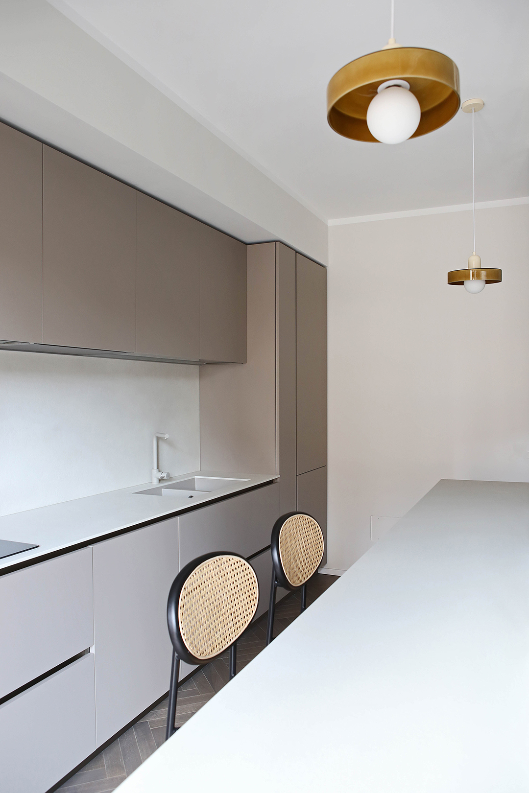 interior - progetto Bolivar